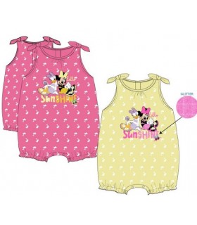 Pelele Bebé Minnie Mouse