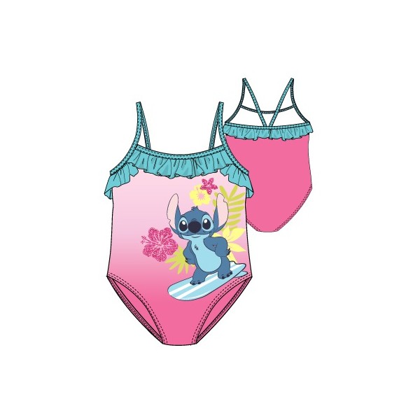 Bañador Bebé Stitch