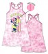 Vestido Infantil Minnie