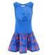 Vestido Infantil Minnie