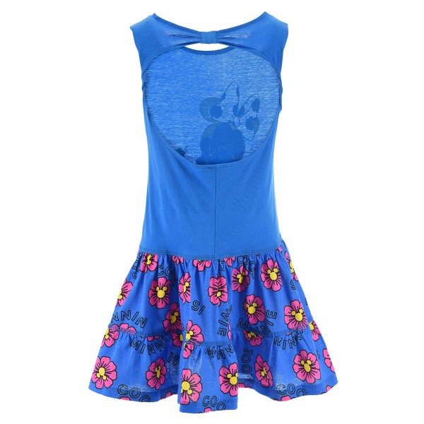 Vestido Infantil Minnie