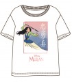 Camiseta adulto Mulán
