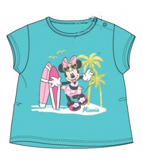 Camiseta Bebé Minnie Mouse