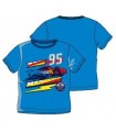 Camiseta Infantil Cars