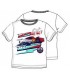 Camiseta Infantil Cars