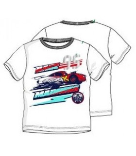 Camiseta Infantil Cars