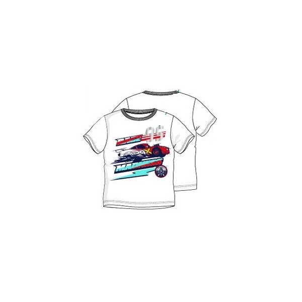 Camiseta Infantil Cars