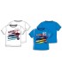 Camiseta Infantil Cars