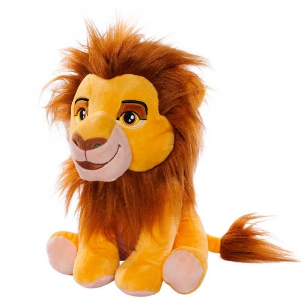 Peluche 45 cm Mufasa El Rey León Disney