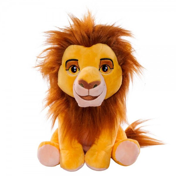 Peluche 45 cm Mufasa El Rey León Disney