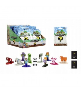 Minecraft Nano Figura Sorpresa 4cm