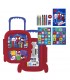 Set Papelería Coloreable Trolley Spidey