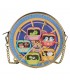 Bolso bandolera Carrusel Princesas Disney
