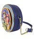 Bolso bandolera Carrusel Princesas Disney
