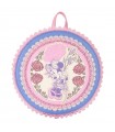 Mini Mochila Minnie Mouse con estampado de flores