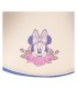 Mini Mochila Minnie Mouse con estampado de flores