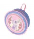 Mini Mochila Minnie Mouse con estampado de flores