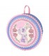 Mini Mochila Minnie Mouse con estampado de flores