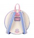 Mini Mochila Minnie Mouse con estampado de flores