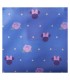 Bolso bandolera Minnie Mouse orejas y lazo y estampado de flores