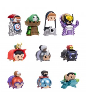 Sobre sorpresa figura serie 2 Tsum Tsum Marvel surtido