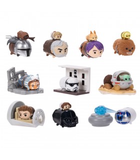 Sobre sorpresa figura serie 1 Tsum Tsum Star Wars surtido
