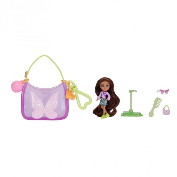 Muñeca + bolso ily 4Ever Disney surtido