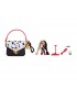 Muñeca + bolso ily 4Ever Disney surtido
