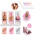 Roll on purpurina corporal WOW GENERATION