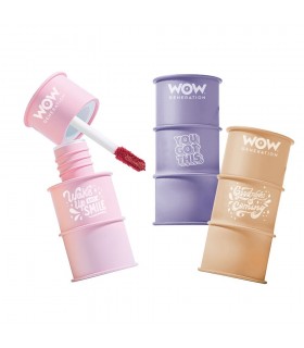Colorete y Labial 2 en 1 Wow Generation surtido