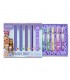 Set 5 Bruma Corporal Perfumada Wow Generation