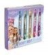 Set 5 Bruma Corporal Perfumada Wow Generation