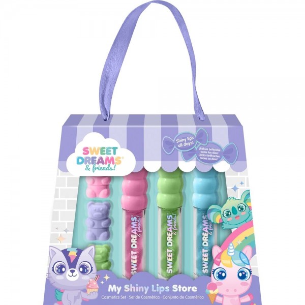 Set balsamo labial Sweet Dreams