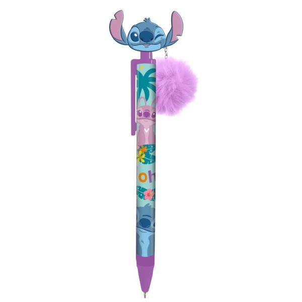 Bolígrafo topper Stitch Disney