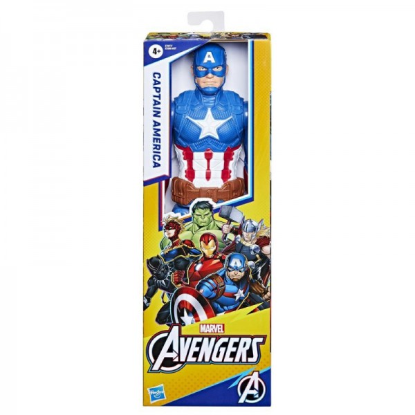 Avengers - Capitán América Figura