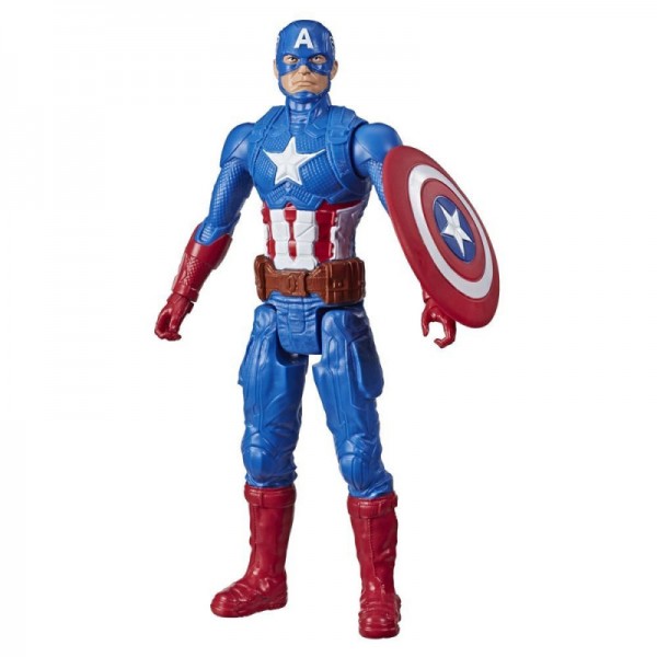Avengers - Capitán América Figura