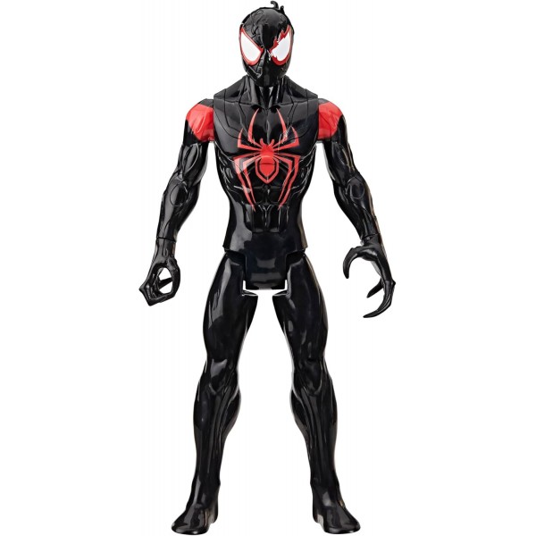 Marvel Spider-Man, VenomVersus, Titan Hero Series, Figura de Miles Morales