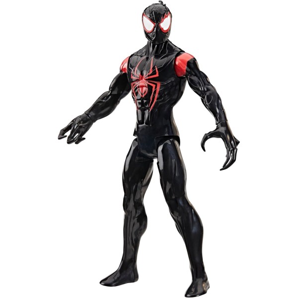 Marvel Spider-Man, VenomVersus, Titan Hero Series, Figura de Miles Morales