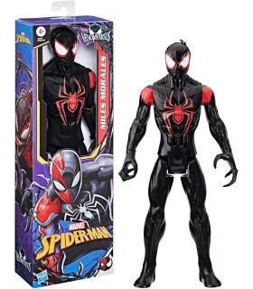 Marvel Spider-Man, VenomVersus, Titan Hero Series, Figura de Miles Morales