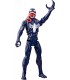 Marvel Spider-Man, VenomVersus, Titan Hero Series, Figura de acción de Veneno