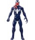 Marvel Spider-Man, VenomVersus, Titan Hero Series, Figura de acción de Veneno