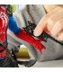 Marvel Spider-Man, VenomVersus Spider-Man Transformación líquida, Figura de acción con Accesorios