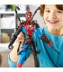 Marvel Spider-Man, VenomVersus Spider-Man Transformación líquida, Figura de acción con Accesorios