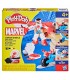 PLAY-DOH MOTO CORTADORA CAPITÁN AMÉRICA MARVEL
