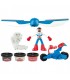 PLAY-DOH MOTO CORTADORA CAPITÁN AMÉRICA MARVEL