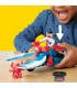 PLAY-DOH MOTO CORTADORA CAPITÁN AMÉRICA MARVEL