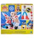 PLAY-DOH MOTO CORTADORA CAPITÁN AMÉRICA MARVEL