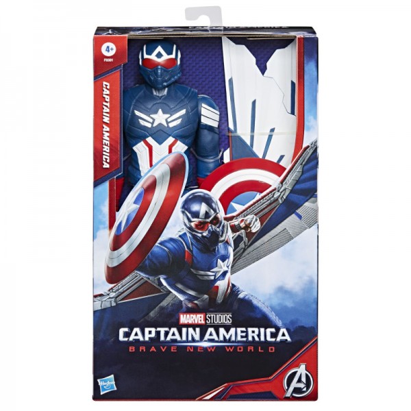Marvel Capitán América Brave New World