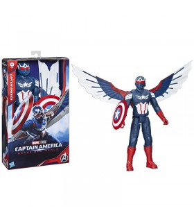 Marvel Capitán América Brave New World