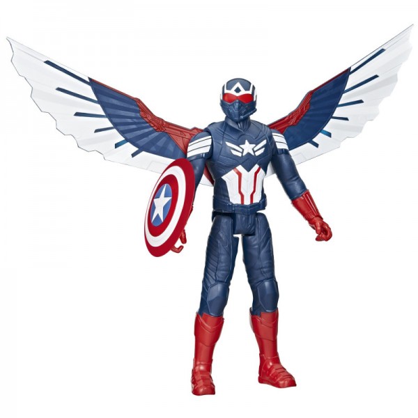 Marvel Capitán América Brave New World